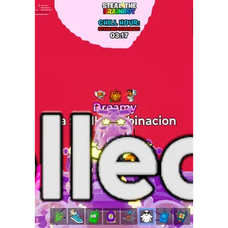 Dreamy La Skull Combinacion 39Qi/s - Fortnite: Steal the Brainrot