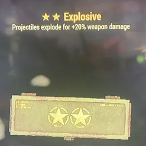 Explosive 5x