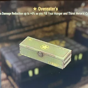 5 Overeater’s mod boxes