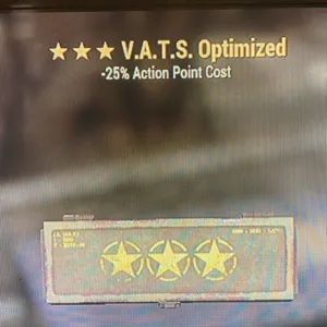 V.A.T.S optimized