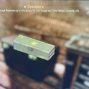 25 Overeater’s mod boxes