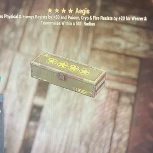 5 Aegis mod boxes