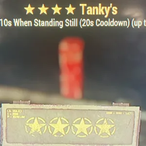 Tanky’s 2x