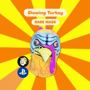 Glowing Turkey PS4/PS5