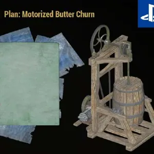 Butter Churn