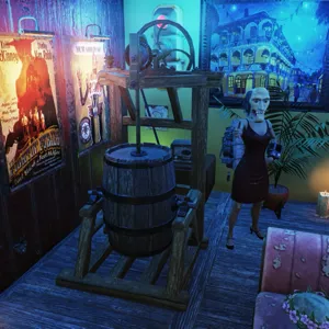 Motorized Butter Churn