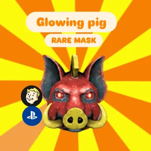 Glowing Pig PS4/PS5