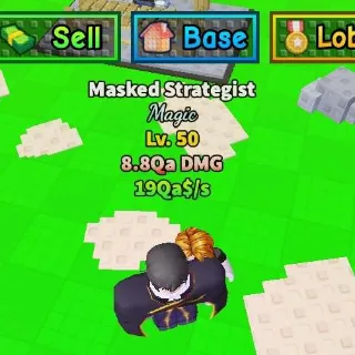 BEAT THE ANIME BOSS RNG     ($10Qa/s) 12x (MAGIC PET)