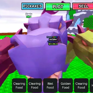 HYDRA ($21m/s) - RESCUE ANIMAL