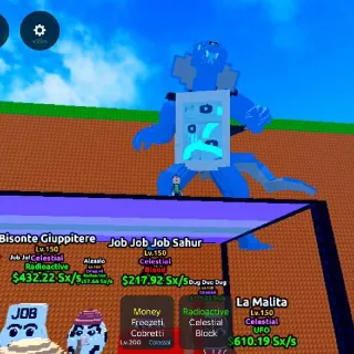 COLLOSAL FREEZETI COBRETTI 💰5.13m/s - ESCAPE TSUNAMI FOR BRAINROT