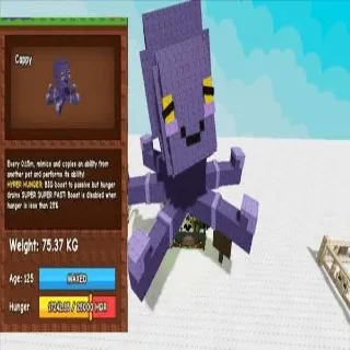 MIMIC 15SEC - GROW A GARDEN