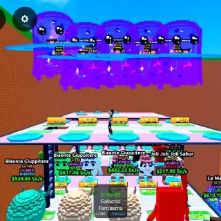 5X COLLOSAL GALACIO FANTASMA 💰2.3m/S- ESCAPE TSUNAMI FOR BRAINROT