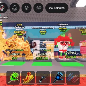 steal a brainrot bundle