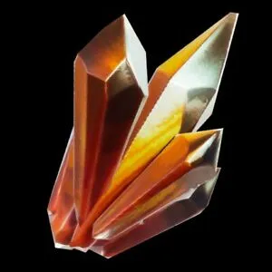 Sunbeam Crystal | 5 000x