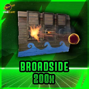 Broadside Trap | 200x