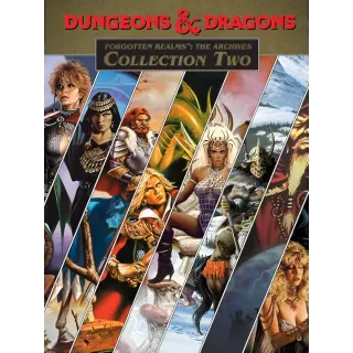 Forgotten Realms: The Archives - Collection Two (GOG) [INSTANT DELIVERY]