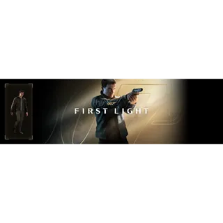 007 First Light - Skin Daring Elite - Instant delivery - Global