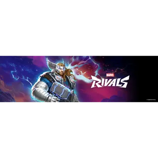 Thor SKIN Midgard Umber - MARVEL RIVALS [INSTANT DELIVERY]