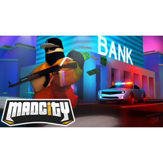 Roblox Mad City All Cars And Prices