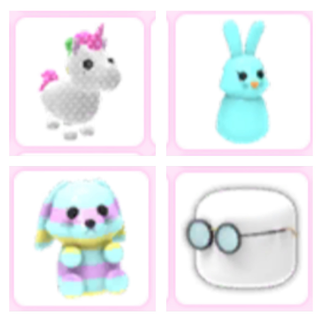 Roblox Adopt Me Rabbit - roblox adopt me pets rabbit