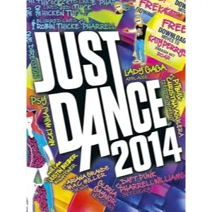 Just Dance 2014