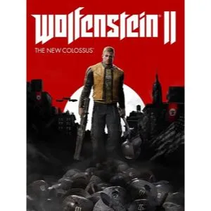 Wolfenstein II: The New Colossus