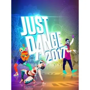 Just Dance 2017
