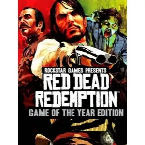 Red Dead Redemption: Game of the Year Edition