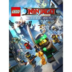 The LEGO Ninjago Movie Video Game
