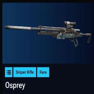 Osprey Blueprint