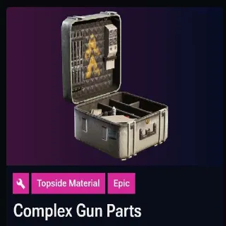 Complex Gun Parts BP