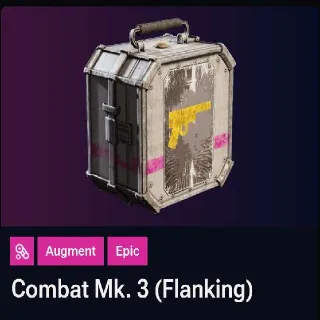 Combat Mk3(Flanking) BP