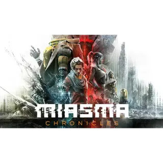 Miasma Chronicles