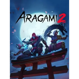 Aragami 2 (Steam Key)