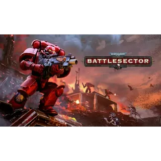 Warhammer 40,000: Battlesector (Steam Key) INSTANT!!!