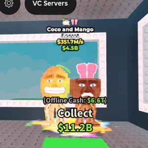 coco and mango