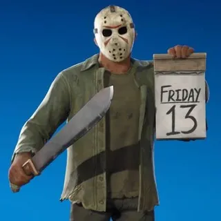 JASON FORTNITE SKIN