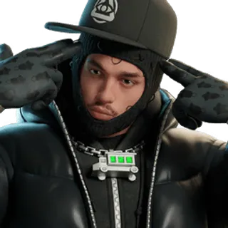 YEAT/SWIZZ FORTNITE SKIN