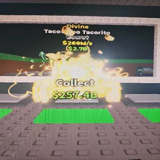 Divine Tacoturbo Tacorit