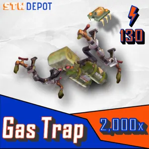 Bundle | 2k gas traps