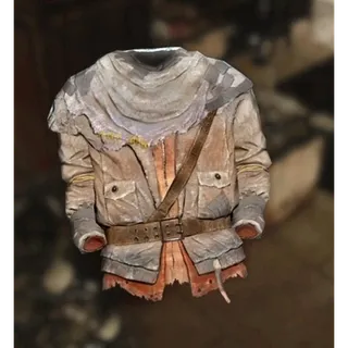 Tattered Field Jacket - Xbox