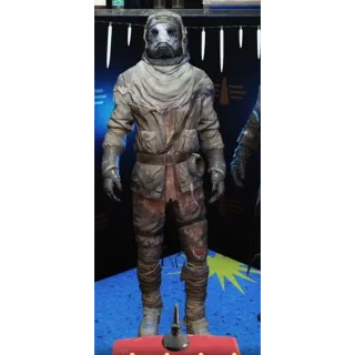 TATTERED FIELD JACKET - XBOX