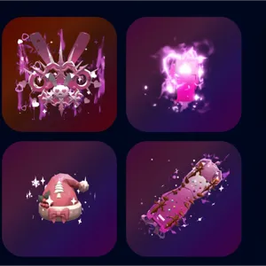 pink skin bundle