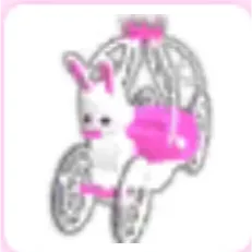 Bunny Carriage Adopt Me