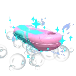 floatie hoverboard