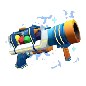 water balloon gun