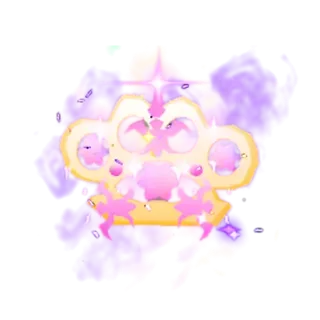 celestial bloom knuckles