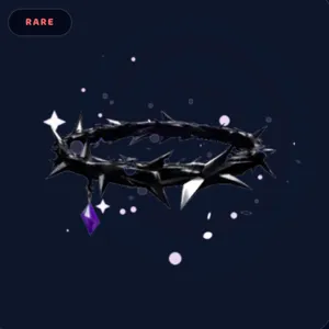 Black Thorn Halo
