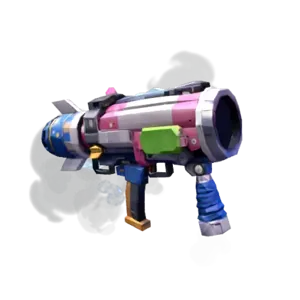 Bath Rocket Launcher