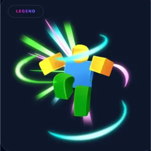 fairy stomp finisher